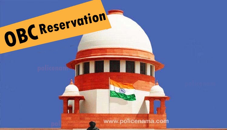 OBC Reservation Maharashtra | Supreme court refused to entertain plea for 27 percent obc reservation in local body polls asks to go ahead with elections without reservation