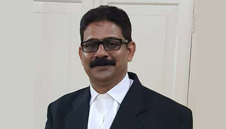 Advocate Umeshchandra Yadav-Patil Adv. Yadav appointed as Special Public Prosecutor in the case of rape and murder of 6 year old girl in Kolhapur district
