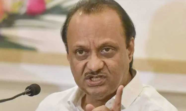 Ajit Pawar NCP leader ajit pawar spoke for the first time on the issue of denial of speech in prime minister modis program dehu