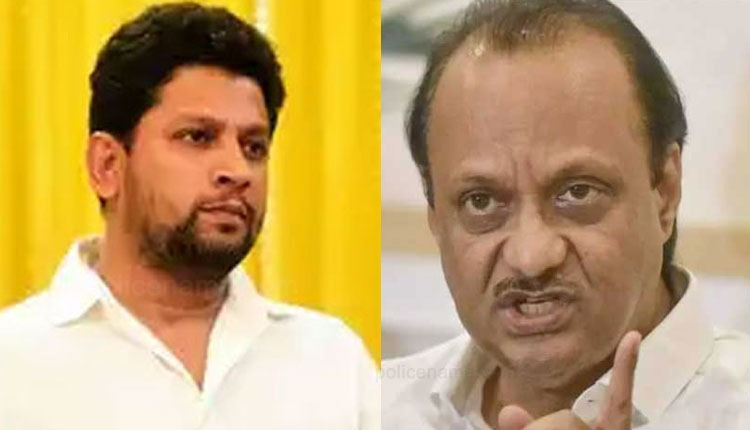 Ajit Pawar On Sujay Vikhe Patil ncp leader ajit pawar those who criticize those who do not have any industry there is no need to take them seriously