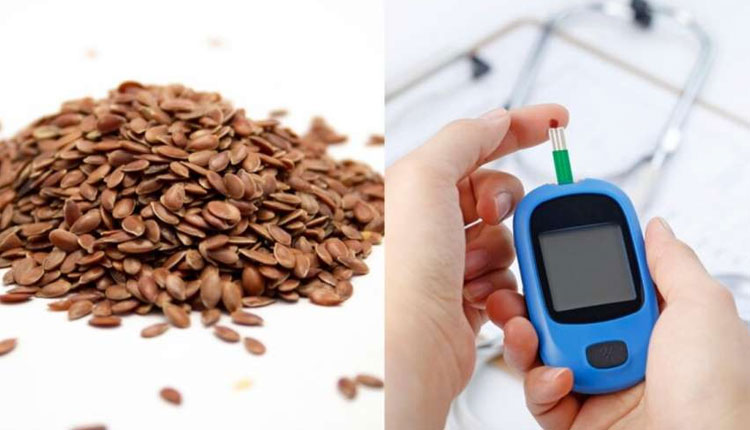 Alsi For Diabetes | alsi for diabetes diabetes patients consume flax seeds to control blood sugar level naturally know here