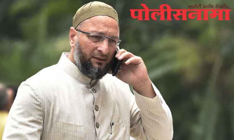 UP Election Result 2022 | up election result 2022 asaduddin owaisi party aimim in results of up elections