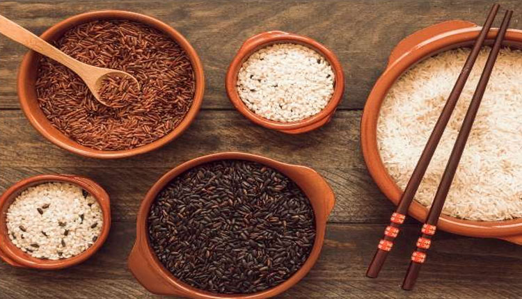 Brown-Red Rice | brown or red rice what is better for weight loss diet