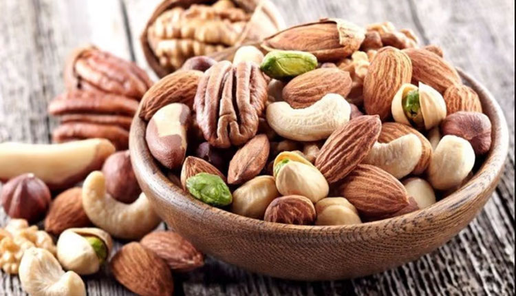 Benefits Of Nuts | suka meva khanyache fayde benefits of nuts