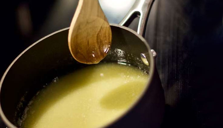 Empty Stomach-Ghee | eat empty stomach daily just one spoon of ghee and stay healthy for a long time
