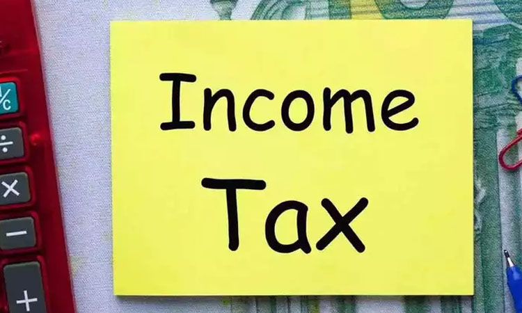 Income Tax Raid income tax raid on anil parbas ca house in mumbai MIG Bandra