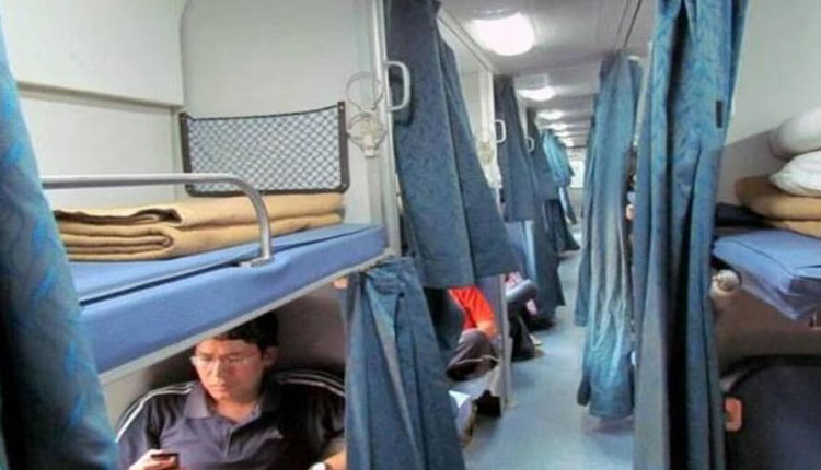 Indian Railways indian railways restores provision of blanket and bedroll in trains
