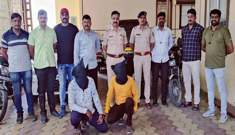 Pune Crime Lonikalbhor police arrested vehicle thieves and confiscated three lakh vehicles