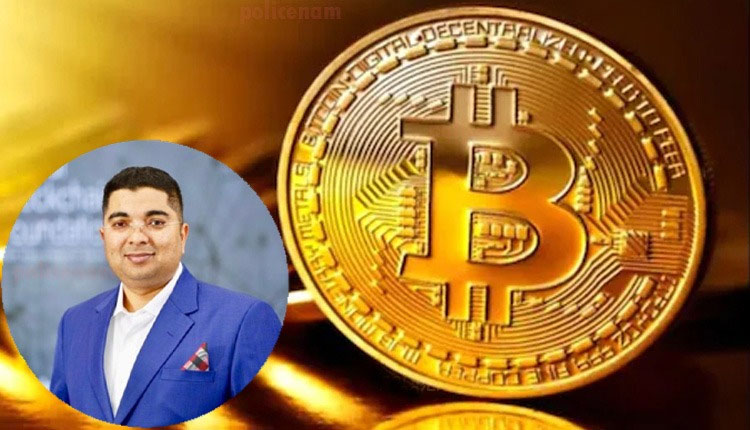 Pune Cyber ​​Crime Cryptocurrency fraud worth crores of rupees Cyber ​​experts Pankaj Ghode and Rabindranath Patil arrested by Pune Cyber ​​Police
