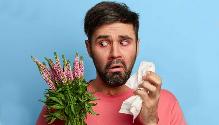 Pollen Allergy | pollen allergy know about its causes symptoms prevention and other important things