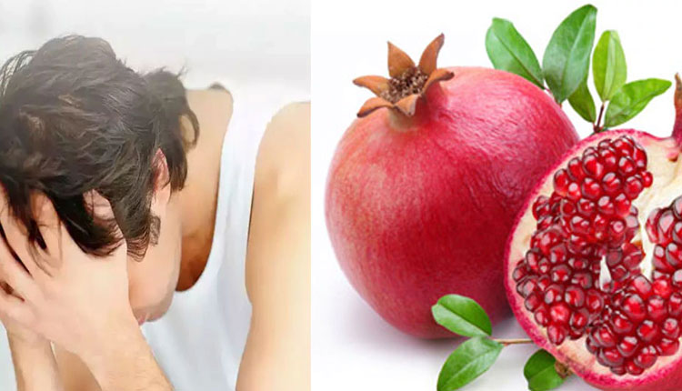 Pomegranate Benefits | drop viagra eat a bowl of pomegranate at night will be happy with these benefits