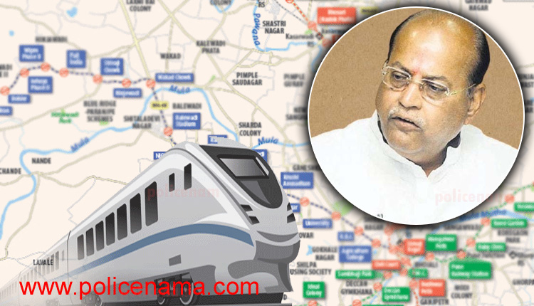 Pune Metro | Congress Pune Metro ! Why isn't former Chief Minister Prithviraj Chavan invited? Former MLA Mohan Joshi says upon 'BJP's attitude politics'