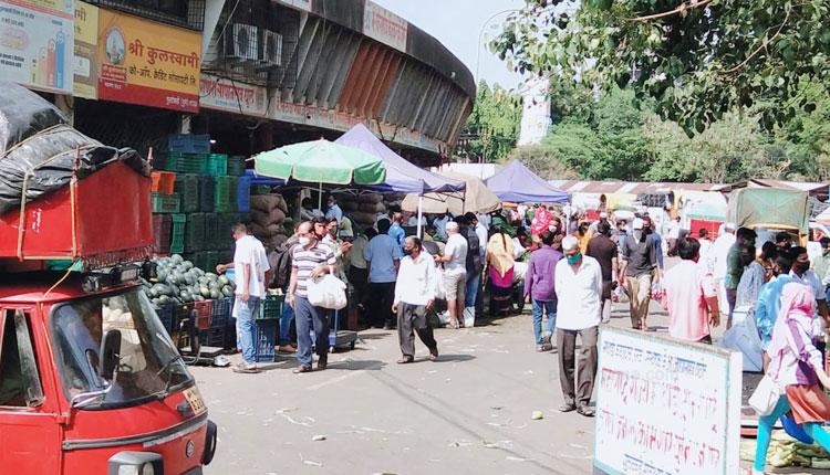 Pune News | Honest Farmer Market Yard Pune News