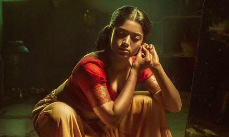 Rashmika Mandanna Upcoming Movie | pushpa srivalli aka rashmika mandanna snatches animal film from parineeti chopra opposite ranbir kapoor