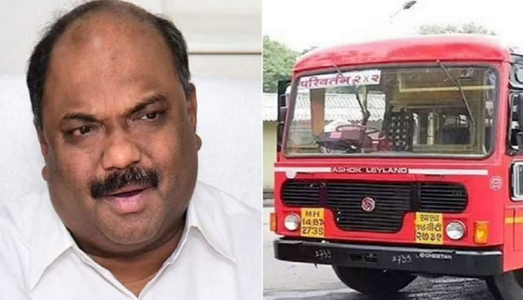 ST Workers Strike | Nobody's going to lose a job! ST employees must return to work by March 31; Government appeal to msrtc worker