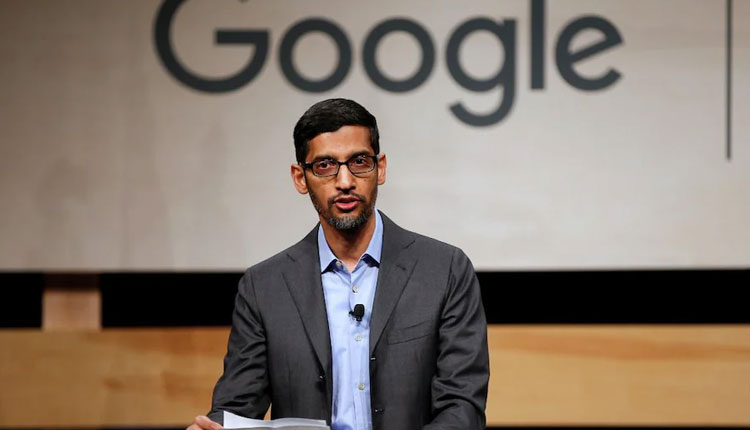 NSDR Technique For Relaxation | sleeping tricks google ceo sundar pichai follow nsdr technique for relaxation know his good deep sleep mantra
