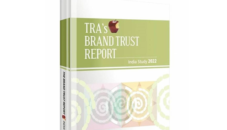 TRA Brand Trust Report tra brand trust report dell becomes india most trusted brand
