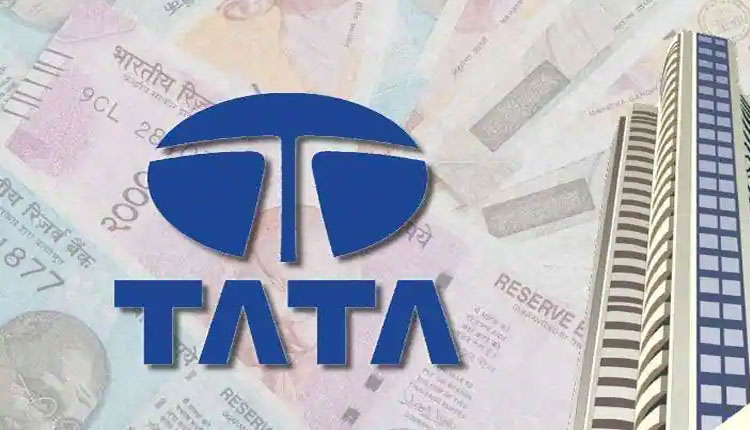 Tata Group TTML Share | tata group company ttml share gave a sloppy return of 74 percent in 7 days