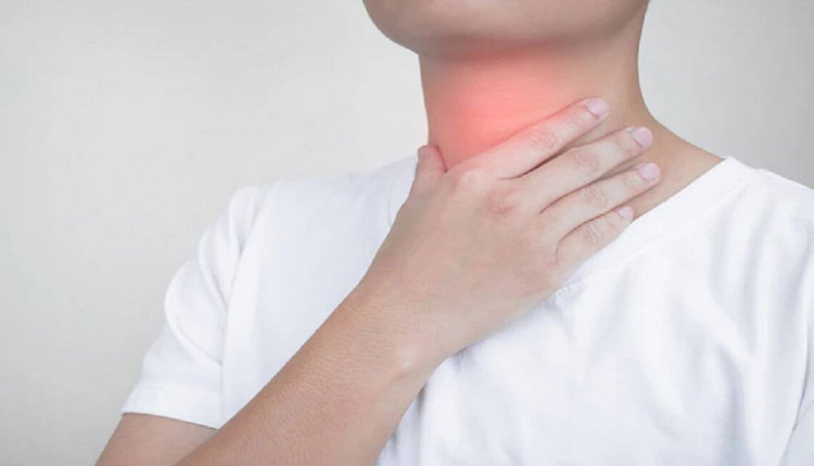 Throat Ulcers | 5 best home remedies to get rid of throat alcer