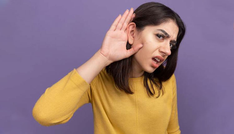 Hearing Loss | hearing loss these habits can weaken your hearing