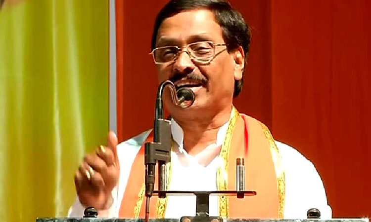 Vinayak Raut | Shivsena leader and mp vinayak raut finally apologized for that statement