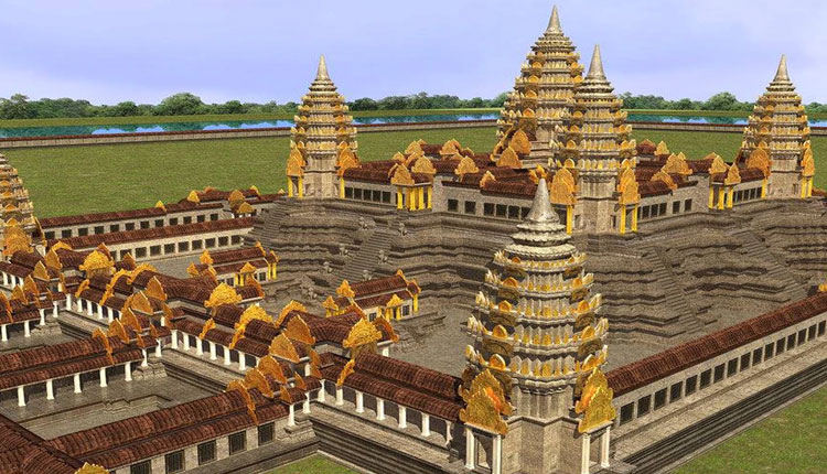 Worlds Largest Temple Virat Ramayan Mandir | muslim family donated two and half crore rupees land for worlds largest temple virat ramayan mandir in bihar