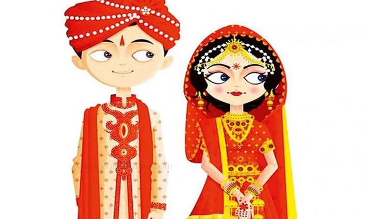 Solapur Crime | disgrace to the relationship brother got married by kidnapping his minor cousin