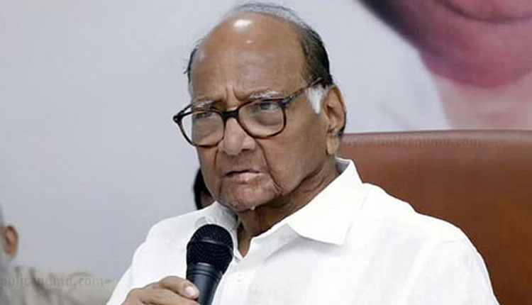 Koregaon-Bhima Violence Case NCP Chief sharad pawar will appear as a witness again in mumbai regarding the violence at koregaon bhima of pune district