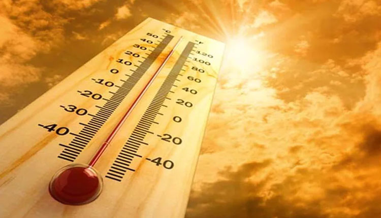 Maharashtra Pune Temperature punekars be careful the intensity of the sun is likely to increase in the next two days pune maharashtra temperature