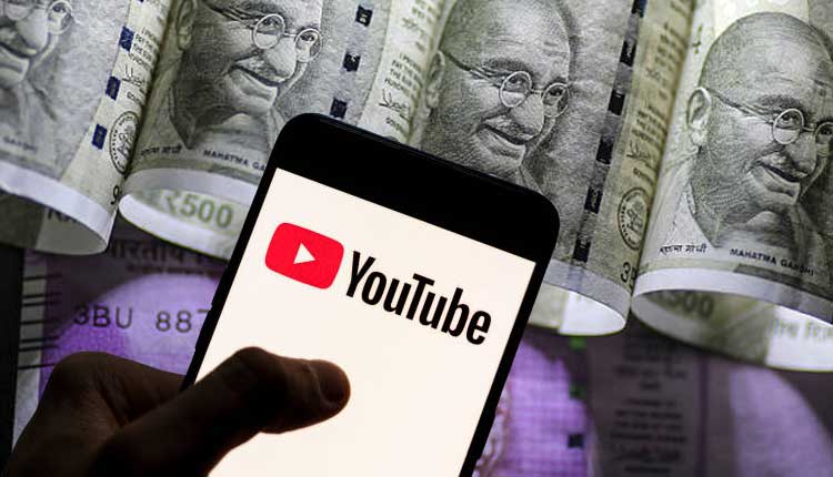 YouTube Earnings earn 1 to 2 lakh every month by spending 3 minutes on youtube