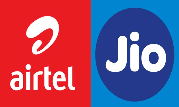 Reliance Jio - Airtel Prepaid Recharge Plans | reliance jio airtel less than rupees 300 plan which gives free calling and sms
