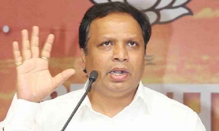 BJP MLa Ashish Shelar | BJP MLA ashish shelar disclosed bjp ncp alliance discussions in 2017