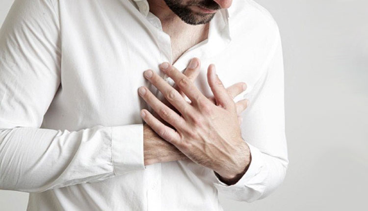 Chest Pain Causes | chest pain causes in marathi asthma and peptic ulcer causes chest pain