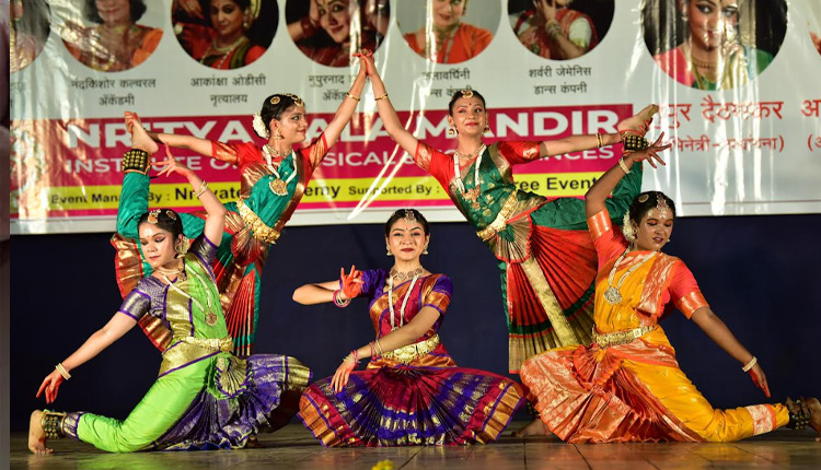 Choreography Festival 2022 | Choreography Festival concludes ! Spectacular dance discovery by Nupur Daithankar and Aditi Bhagwat