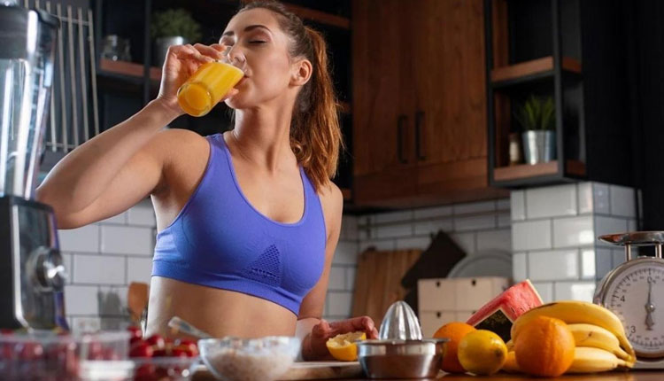 When And What To Eat Before And After Exercise