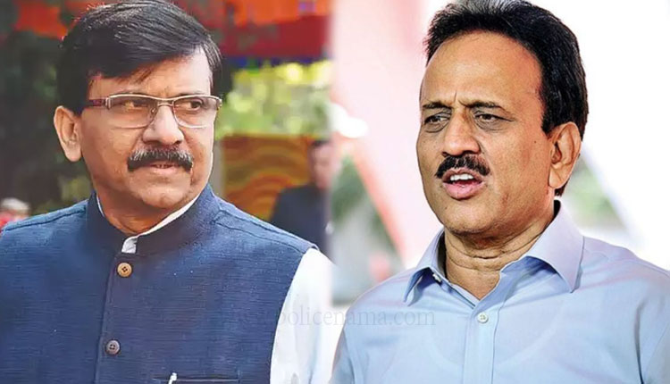 Girish Mahajan On Shivsena bjp leader and former minister girish mahajan criticised shiv sena and sanjay raut over rajya sabha election 2022