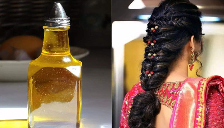 Hair Fall | Mustard Oil For Hair mustard oil is most beneficial oil for hair growth thickness shiny hair white hair and hair fall know its another benefits too