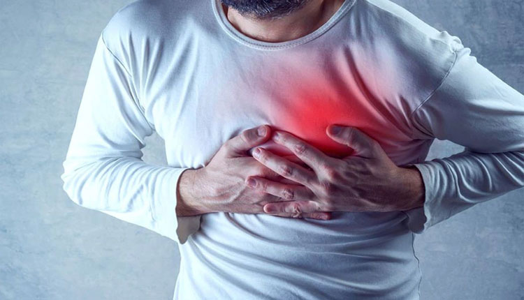 Heart Attack Signs | these 6 signs are seen before heart attack never ignore stay away stress control cholesterol