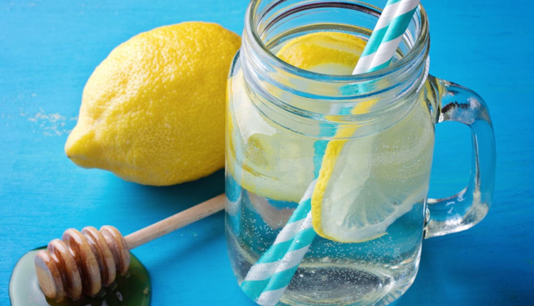 Honey-Lemon Water Reduce Belly Fat | honey lemon water can really helps you to reduce belly fat