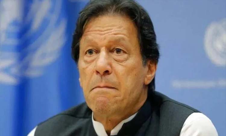 Pak PM Imran Khan | PAK PM imran khan security increased amid political upheaval in pakistan intelligence report said threat to life