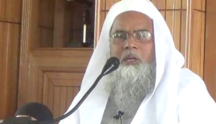 Uniform Civil Code | Uniform Civil Code is invalid said the muslim personal law board maulana khalid saifulla rehmani