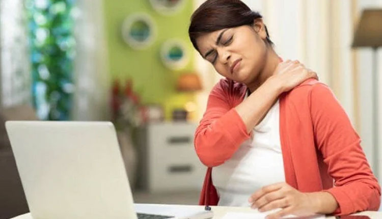 Yoga Asanas For Neck Pain Relief | yoga asanas for neck pain relief know what causes it and prevention