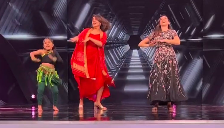 Neetu Singh Kapoor Viral Dance Video | neetu kapoor dance on song dance meri rani gives tough competition to nora fatehi