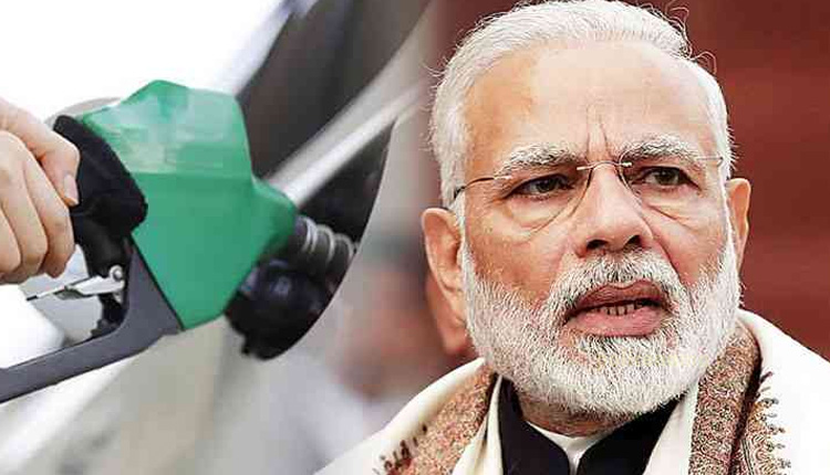 PM Narendra Modi On Fuel Price | why not reduction in petrol and diesel prices in the states narendra modi asks chief ministers meeting on corona