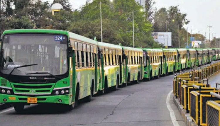 PMPML Bus Supply Contractors Strike PMPML Bus Supply Contractors Strike Updated Ajit Pawar