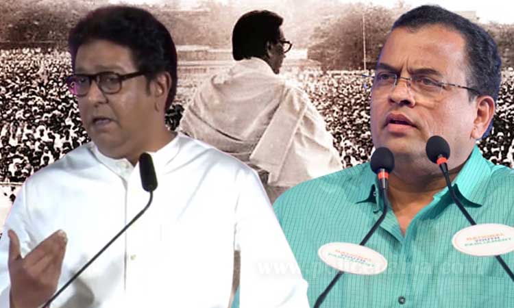 Sharad Ponkshe On Raj Thackeray | marathi actor sharad ponkshe comment on raj thackeray thane speech