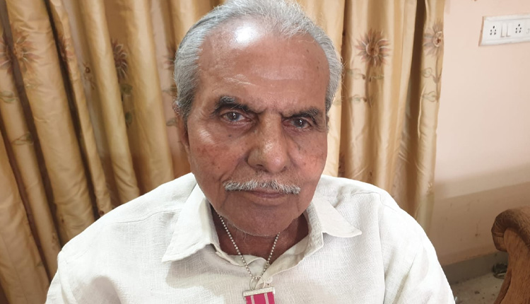 Syed Bhai Passes Away | Former chairman of Muslim Satyashodhak Mandal Syed Bhai passes away