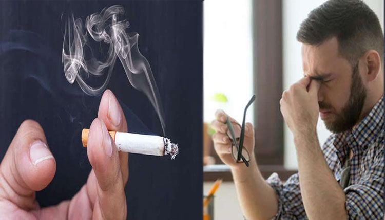 The Effects Of Smoking | these 4 things happen in your body when you smoke