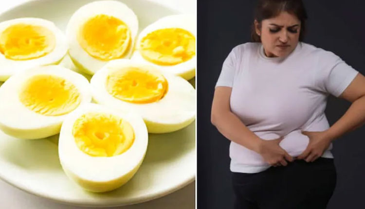 Weight Loss With Eggs | egg combination with spinach or coconut oil can quickly lose your weight
