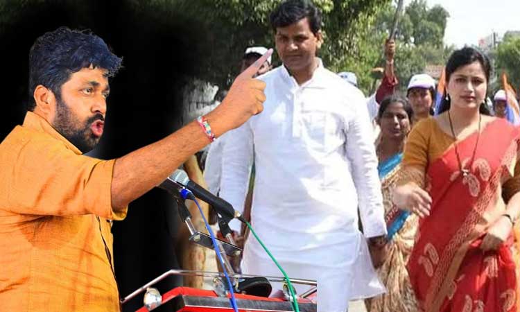 Bacchu Kadu On Navneet Rana | amravati lok sabha bacchu kadu on navneet rana bjp candidacy marathi news
